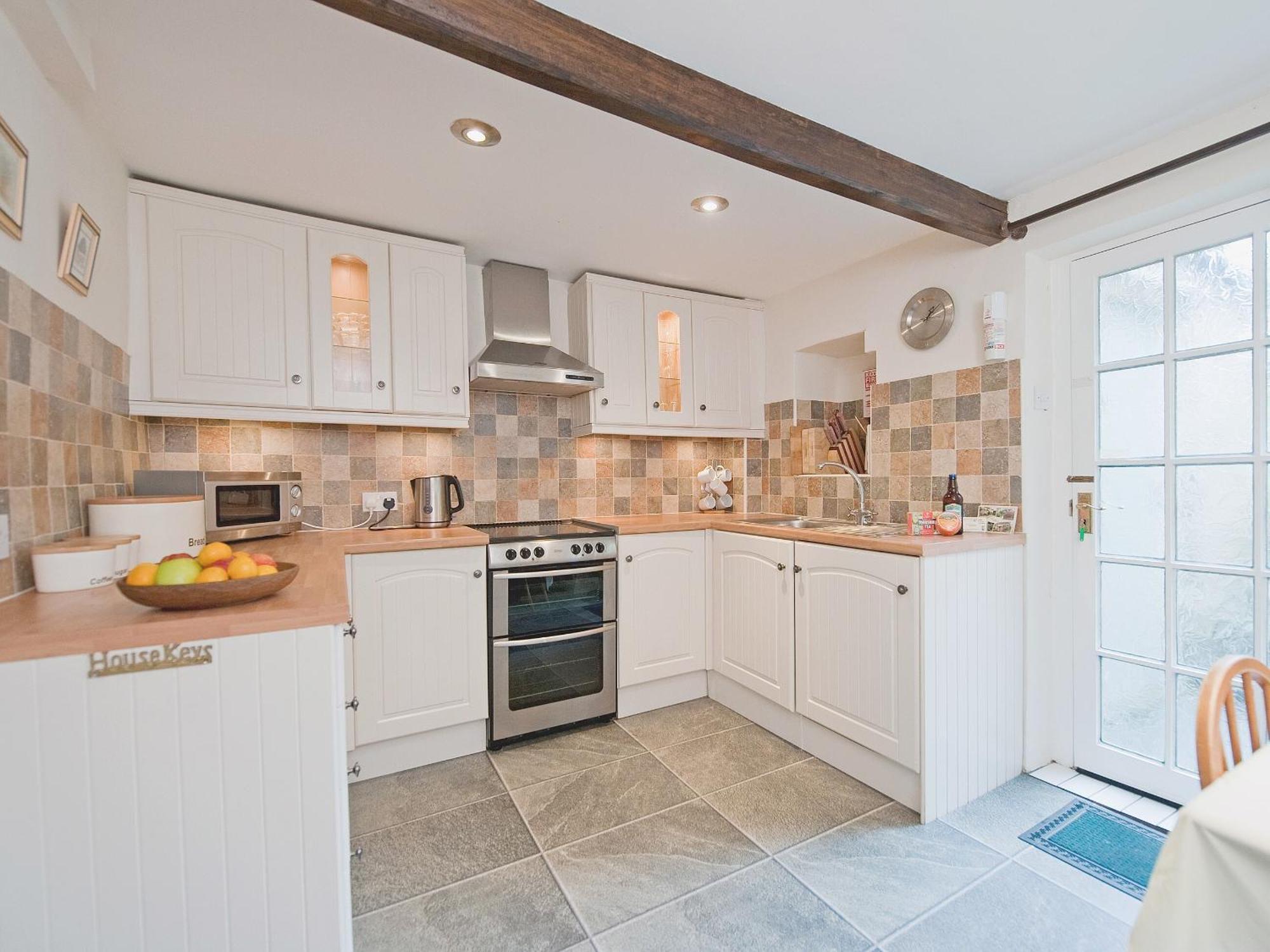 Holly Cottage Bellerby Exterior photo