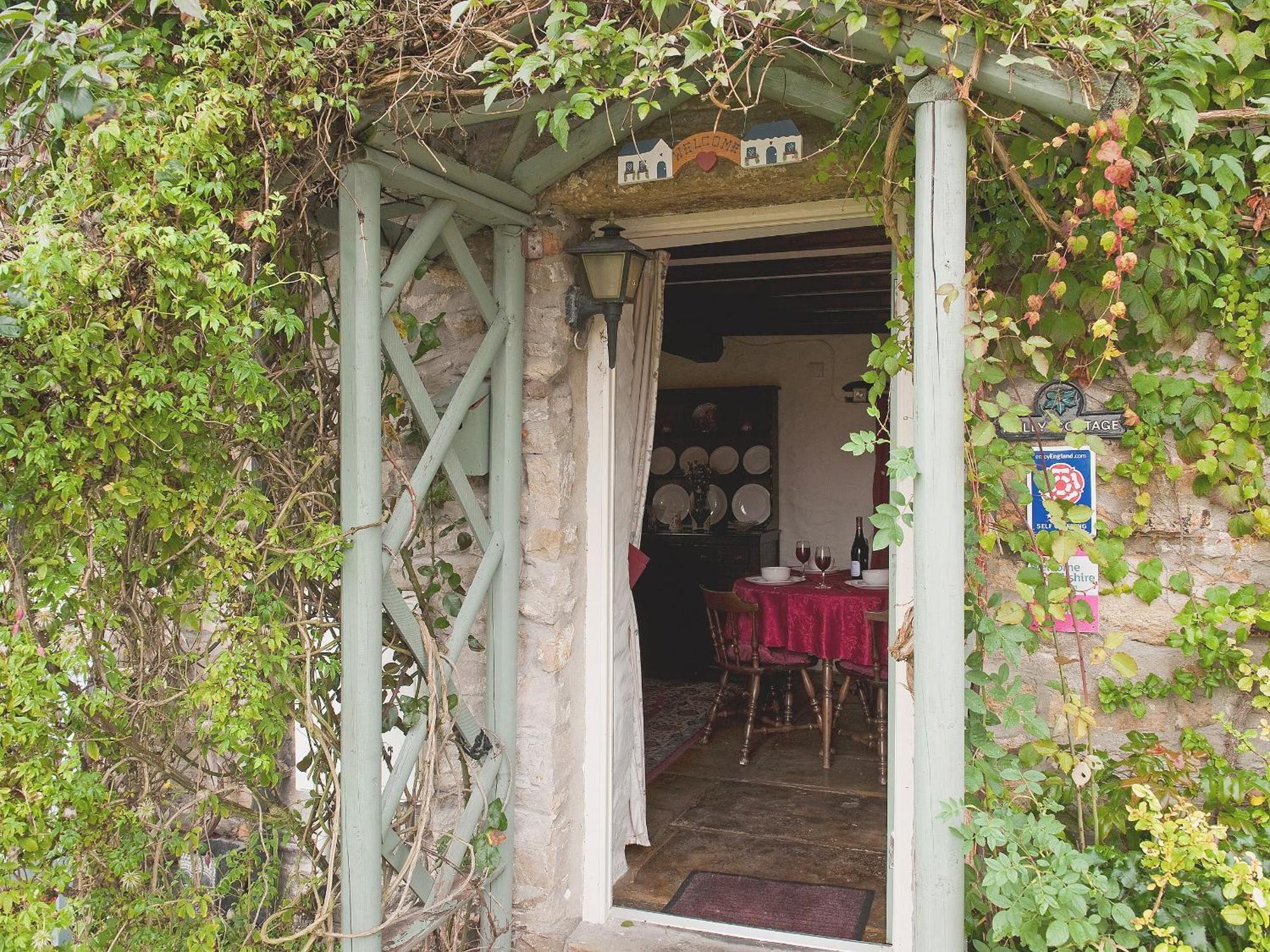 Holly Cottage Bellerby Exterior photo